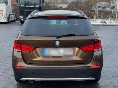 Gebraucht BMW X1 143 PS (105 kW) 2011 Braun SUV