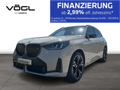 Gebraucht BMW X3 M M Sport 381 PS (280 kW) 2025 Dune grey SUV