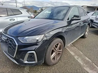 Gebraucht Audi Q5