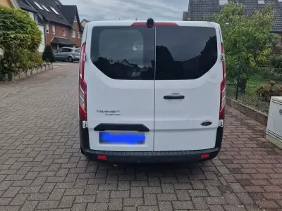 Occasion Ford Transit Custom 101 ch (74 kW) 2015 Blanc Monospace