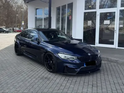 Gebraucht BMW M3 M Performance 740 PS (544 kW) 2016 Blau Limousine