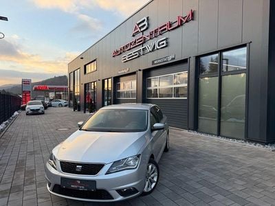 Silber Gebraucht 2016 Seat Toledo Reference Limousine | 8.995 € (Etwas zu teuer)