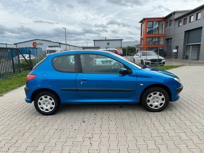 gebraucht Peugeot 206 