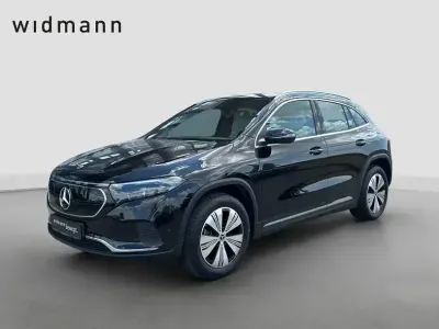 Gebraucht Mercedes EQA250
