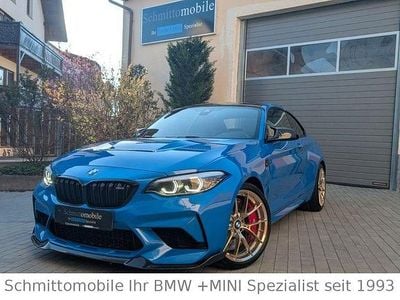 Usata BMW M2 Performance 450 CV (330 kW) 2020 Blu Coupé
