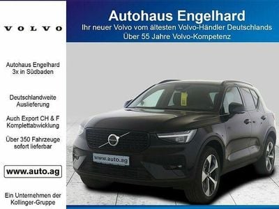 Gebraucht Volvo XC40 Plus 163 PS (119 kW) 2024 Onyx black / metallic SUV