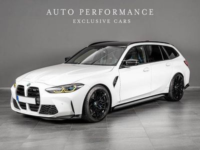 Gebraucht BMW M3 Competition Edition 510 PS (375 kW) 2023 Weiß Kombi