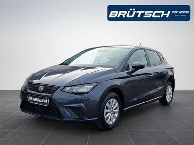 "magnetic tech" metallic Gebraucht 2025 Seat Ibiza Style Limousine | 17.480 € (Fairer Preis)