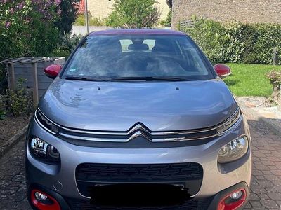 Usata Citroën C3 Shine 110 CV (80 kW) 2019 Grigio Utilitaria