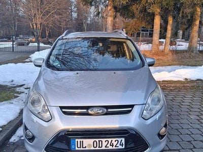 Gebraucht Ford C-MAX Titanium 150 PS (110 kW) 2011 Van / Kleinbus