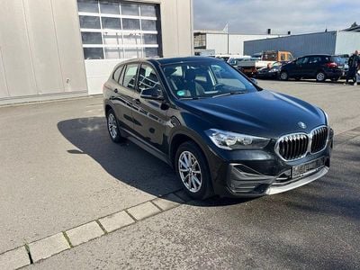 Gebraucht BMW X1 Advantage 150 PS (110 kW) 2021 Schwarz SUV