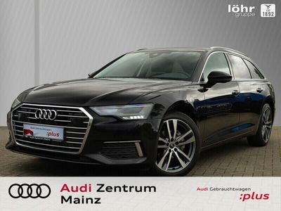 gebraucht Audi A6 Avant design 40 TDI S tronic