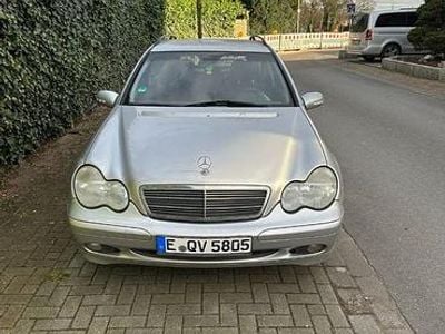 Mercedes C180