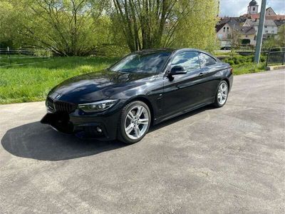 gebraucht BMW 420 420 d Coupe M Sport