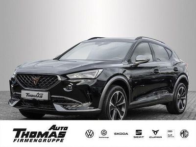 Usata Cupra Formentor 150 CV (110 kW) 2023 Nero SUV