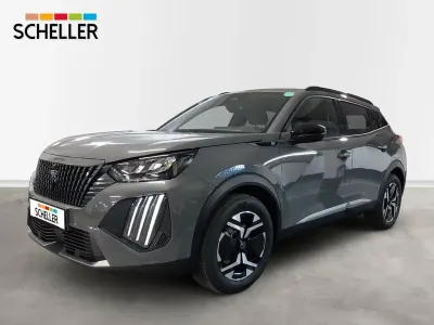 Neu Peugeot e-2008 Allure 114 kW (156 PS) 2026 Grau SUV