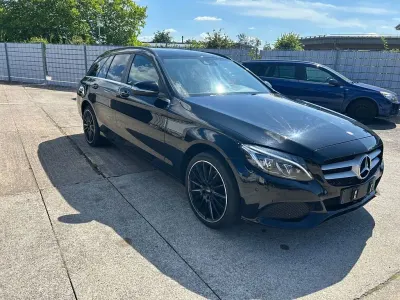 Gebraucht Mercedes C200