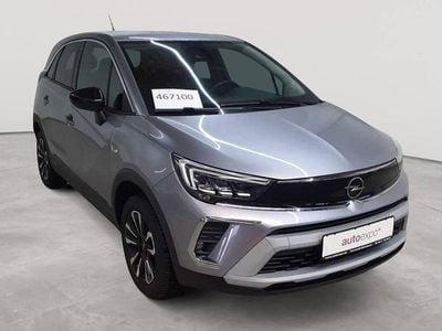 Gebraucht Opel Crossland X Elegance 110 PS (80 kW) 2024 Quartz grau metallic SUV