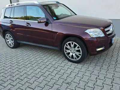 Gebraucht Mercedes GLK350 272 PS (200 kW) 2010 SUV