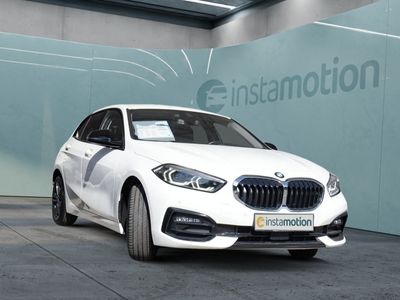 gebraucht BMW 120 BMW 120, 40.633 km, 190 PS, EZ 02.2022, Diesel