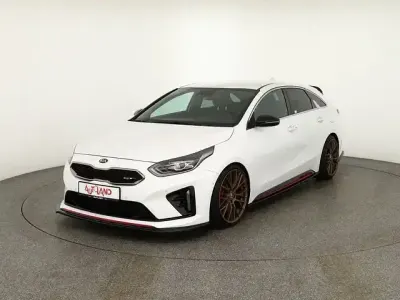 Occasion Kia ProCeed GT 204 ch (150 kW) 2021 Blanc Break