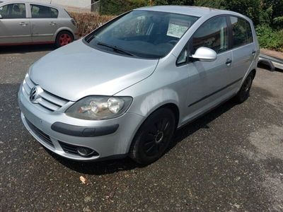 VW Golf Plus Cross