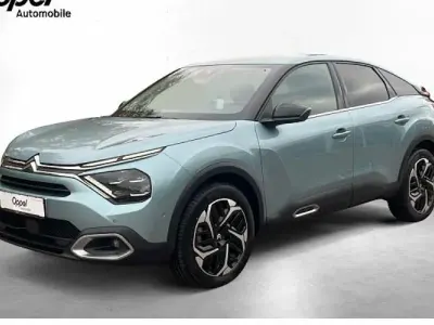 Brugt Citroën C4 PureTech 131 HK (96 kW) 2023 Blå Sedan