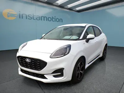 Nouă Ford Puma ST-Line 125 CP (91 kW) 2026 SUV