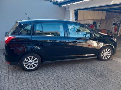 gebraucht Ford Grand C-Max 1,5 EcoBoost 110kW Cool & Connec...