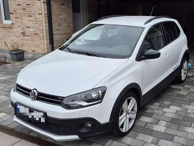 VW Polo Cross