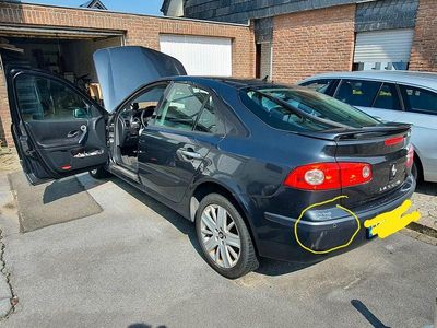 Grau Gebraucht 2005 Renault Laguna II Kombi | 2.200 € (Fairer Preis)