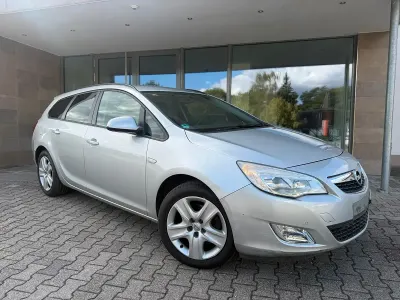 Gebraucht Opel Astra