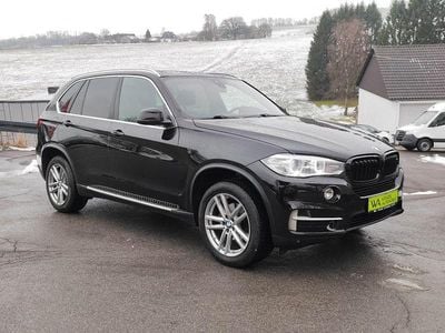 Gebraucht BMW X5 M Sport 231 PS (169 kW) 2016 Schwarz SUV
