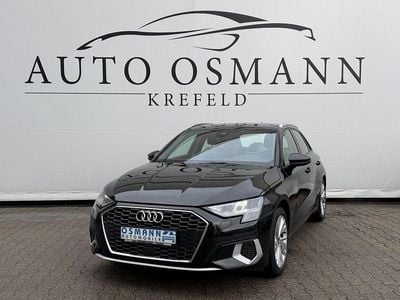 Gebraucht Audi A3 Advanced Plus 150 PS (110 kW) 2022 Mythosschwarz metallic Limousine