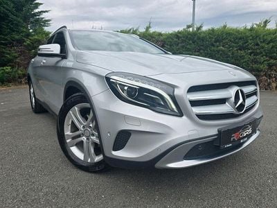 Mercedes GLA180