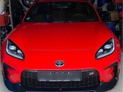 Toyota GR86
