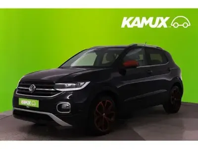 Gebraucht VW T-Cross