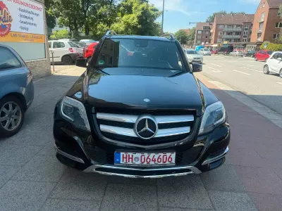 Gebraucht Mercedes GLK220