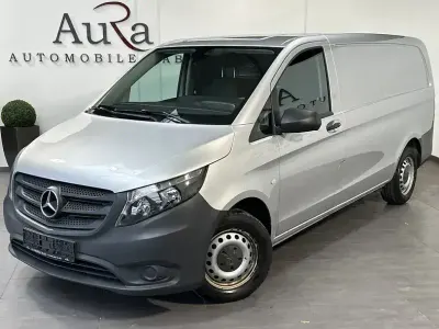 Brugt Mercedes Vito 102 HK (75 kW) 2020 Sølv Van