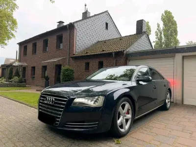 Gebraucht Audi A8