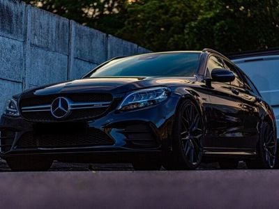 Mercedes C43 AMG
