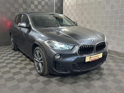 Grau Gebraucht 2018 BMW X2 M Sport SUV | 23.970 € (Fairer Preis)