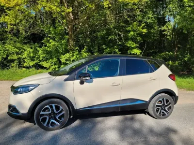 Gebraucht Renault Captur