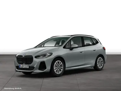 Gebraucht BMW 223 Active Tourer M Sport 204 PS (150 kW) 2025 Grau Van / Kleinbus