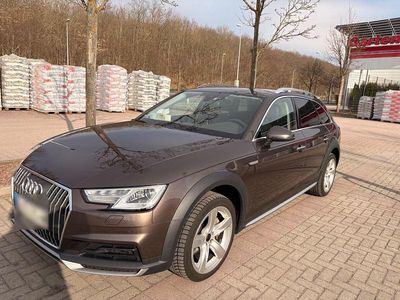 Second-hand Audi A4 Allroad Design 190 CP (139 kW) 2017 Maro Break