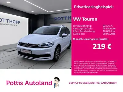 Gebraucht VW Touran