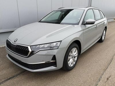 Stahlgrau Neu 2025 Skoda Octavia Selection Kombi | 33.490 € (Superpreis)