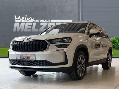 Gebraucht Skoda Kodiaq Selection 193 PS (141 kW) 2024 Moonweiß SUV