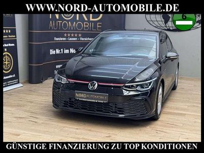 Schwarz Gebraucht 2023 VW Golf GTI Limousine | 27.800 € (Fairer Preis)