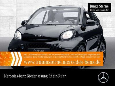 gebraucht Smart ForTwo Electric Drive EQ 60kWed pulse SHZ PDC Dig Radio Tempom